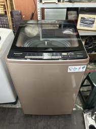 【全國二手傢具】Panasonic 14KG 變頻直式單槽洗衣機NA-V158DB 二手家電/直式洗衣機/14KG洗衣機