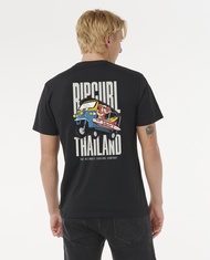 RIP CURL เสื้อยืด 11TMTE RCT M DEST TEE THAI TUK TUK 2025-S2