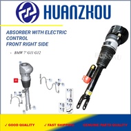 NEW BRAND HUANZHOU BRAND FRONT ABSORBER WITH ELECTRIC CONTROL RIGHT - BMW 7’ G11 G12