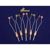 bobbin ceramic assist hook