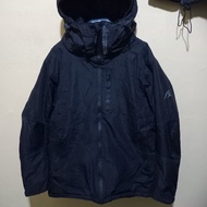 aegis outdoor jacket skii