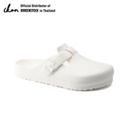 BIRKENSTOCK Boston EVA White รองเท้าแตะ Unisex สีขาว รุ่น 127133 / 1002315