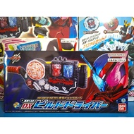 Kamen Rider Build (Kamen Build) Superbest DX Driver Second-Hand Box Good Condition 1