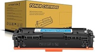 Amla 410A C Toner Compatible with HP 410A Cyan HP 410A Toner Cyan HP CF411A Toner for HP Colour Lase