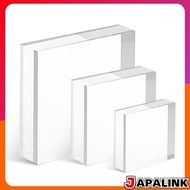Acrylic Display Stand, Cube, Fully Transparent, Display Stand, Acrylic Stand, Display Stand, Acrylic