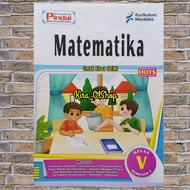 LKS Pindai Kelas 5 SD Kurikulum Merdeka Penerbit CV Arya Duta Pendidikan Pancasila PAI PJOK Bahasa I