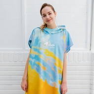 促銷*超細纖維速乾毛巾衣-夕陽餘暉