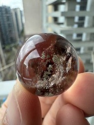 水膽幽靈水晶球T763