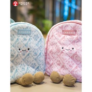 2025 CHAGEE plush backpack, plush cup series backpack