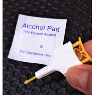 Accu CHECK - Lancet And Alcohol Pads Needle Package For SWABTest Blood Sampling [ACL2]
