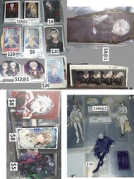 [出]彩虹社nijisanji 葛葉kuzuha 叶kanae 周邊