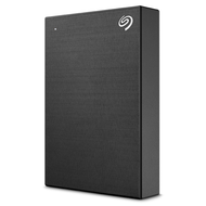 SEAGATE One Touch External Hard Drive with Password 2.5 Black 1TB/2TB/4TB/5TB