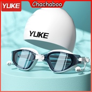 Goggle Swimming Adult Anti-Fog Waterproof Pool Training Swim Goggles Women & Men Swimming Goggles Ca