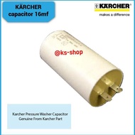 Promo KARCHER SPARE PART CAPACITOR 16MF K2-K5 Discount