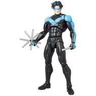 【史派克工廠】結單 預購24年9月 MAFEX 蝙蝠俠 緘默 NIGHTWING 夜翼 可動 再販 0429