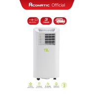 ใหม่ Aconatic แอร์เคลื่อนที่ ขนาด 7000 BTU Portable Air Conditioner รุ่น B3PAC07 As the Picture One