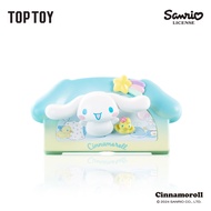 TOPTOY x Sanrio Characters MY HOME Series Figures Toy ของเล่นฟิกเกอร์ ของขวัญวันเกิด สําหรับเด็ก