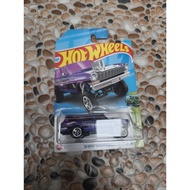 Hot Wheels Nova Wagon Gasser64