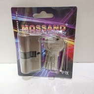 Mossano door cylinder 5 keys