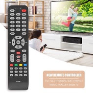 Smart TV Remote Control 06-519W49-C005X for TCL/HYUNDAI/EKT/HKPro/VISIVO