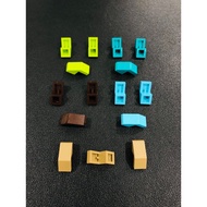 Lego Parts - 28192 - Slope 45 2 x 1 with Cutout without Stud