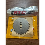 Grand 28T Motor GN5 RTC A CLASS Centric Gear