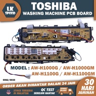 AW-H1000G AW-H1000GM AW-H1100G AW-H1100GM TOSHIBA WASHING MACHINE PCB BOARD (CONTROL BOARD ) PANEL B