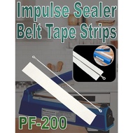Impulse Sealer Heat Wire Element Cloth