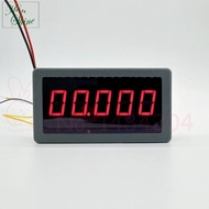 LLSY 5135FR Digital Frequency Meter Tachometer Meter 0.15Hz~100KHz/9r~999.99Kr/m