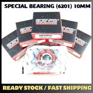 SUPRIMO BEARING 6201 (10MM) SPECIAL SIZE BALL BEARING 6201-300