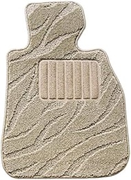 ZERO Floor Mats Mitsubishi Dion H12/1-H18/3 CR5W, CR6W, CR9W, ZERO2500 Beige with Heel Pad