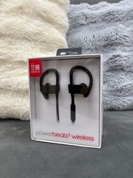 PowerBeats3 Wireless Black