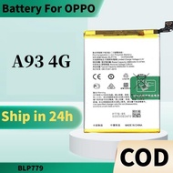 Bateri sesuai untuk OPPO A93 4G Battery