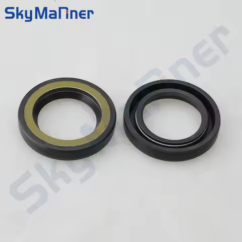 Boat Motor 93101-28M16 93101-28M16-00 18-0265 Drive Shaft Driveshaft Water Pump Oil Seal for Yamaha 
