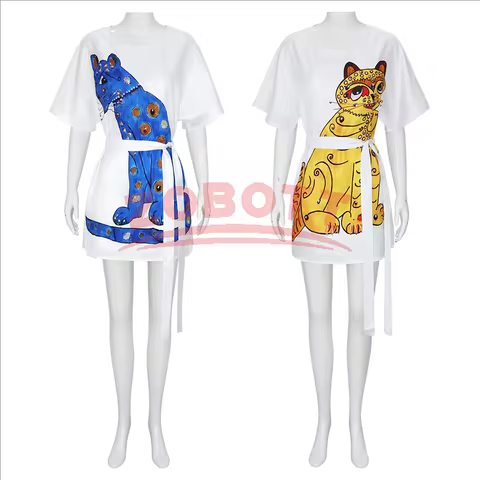 Anni Cosplay Costume Agnetha Girl Disguise Anni-Frid Agnetha Cat Dress Movie 70s Women Costume Vinta