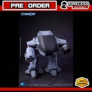 HIYA Robocop 2 Figure 海雅ED-209机械战警1/12可动人偶 TIMELESS HOBBY