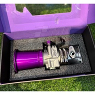 ESR MOTOR  THROTTLE BODY ( TB )  FOR Y15/ Y16 WITH TRUMPET PURPLE COLOUR