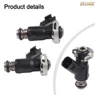 【EELHOE】หัวฉีดน้ำมัน2ชิ้นใช้ได้กับ CFMOTO X8 800 2012 2019เครื่องยนต์ ATV [ขายดีอะไหล่ใหม่]