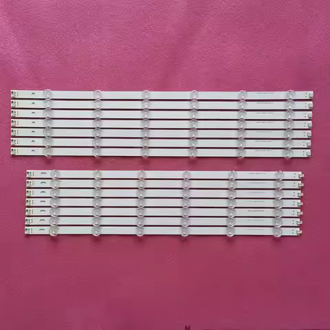 LED Backlight Strip 12 Lamp For 55 TV 55LN5700 55LN5200 LN54M550060V12 55LN5400 POLA2.0 55 Innotek P