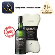 Ardbeg Ardbone Bone Pack Edition Ten Year Old Single Malt Scotch Whisky [70cl, 46%]