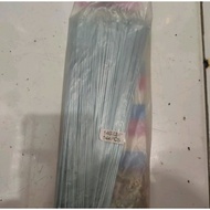 Bicycle spokes 24 length 240mm maya silver iron