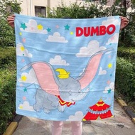 dumbo 小飛象 浴巾 毛巾 沙灘巾 沖涼巾 公仔 家居 日用品
