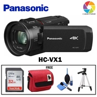 Panasonic HC-VX1 / VX1 4K HD Camcorder