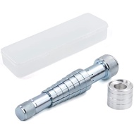 Silver Ring Amplifier 17-24mm Ring Size Adjustment Repair Tool Ring Size Change Size