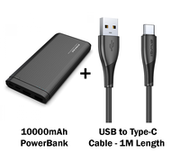 Pineng PN-931 10000mAh Powerbank Portable Slim Power Bank Dual USB 2.1A Dual Output Pineng PN931 Paw