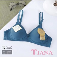 Bra BH A5 TIANA Cup A Wireless Hook 2 size 34-40