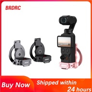 BRDRC Magnetic Adapter Mount for DJI Osmo Pocket 4/3,Magsafe Bracket For iPhone 17/16/15/14/13,Pocke