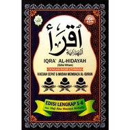 IQRA HITAM AL HIDAYAH