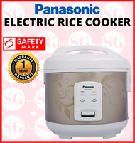 Panasonic 1L Electric Jar-Type Rice Cooker SR-JQ105