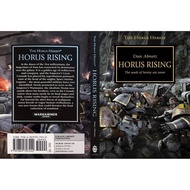 Paper English Books 299 Horus Rising